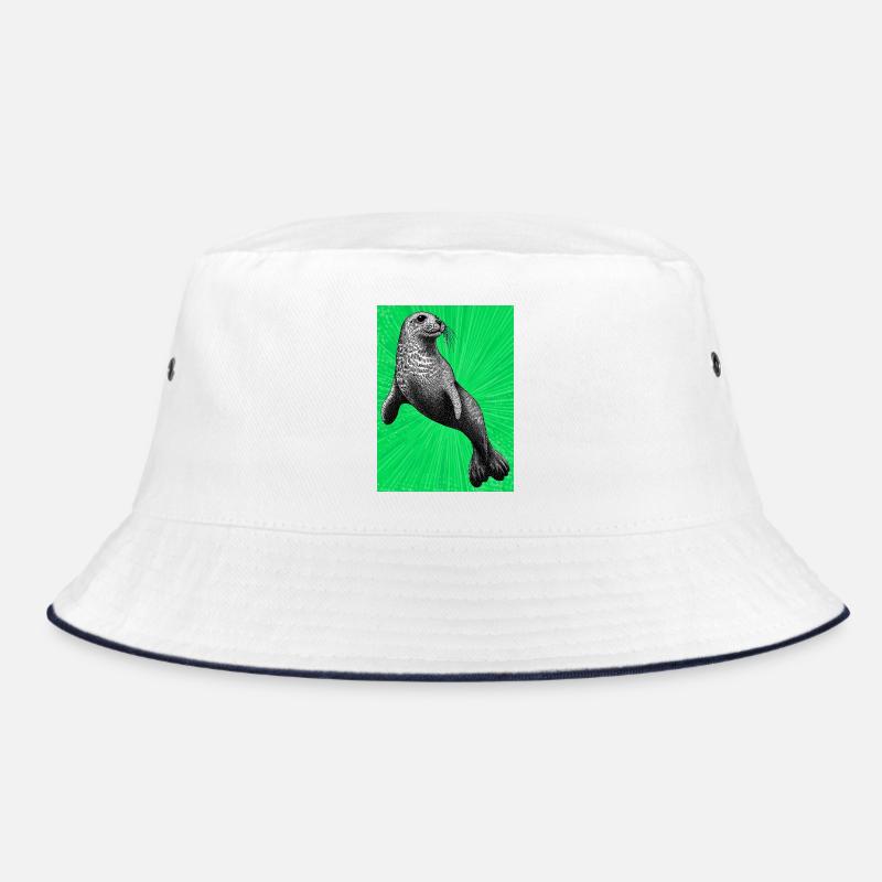 Siegel Bucket Hat