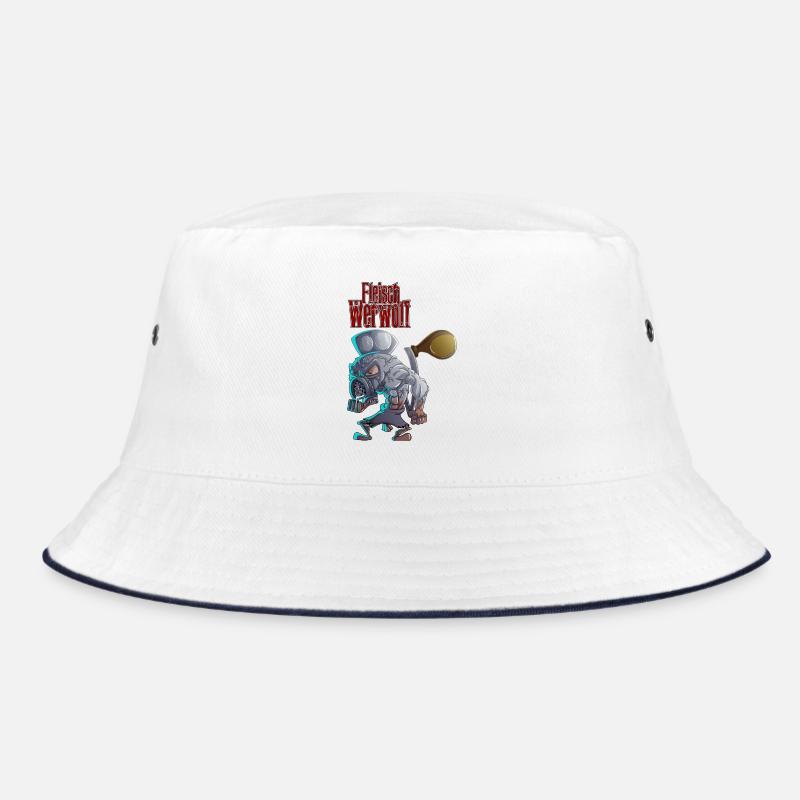 Fleischwerwolf Bucket Hat