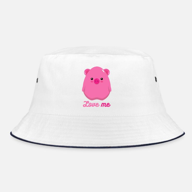 Schwein Bucket Hat