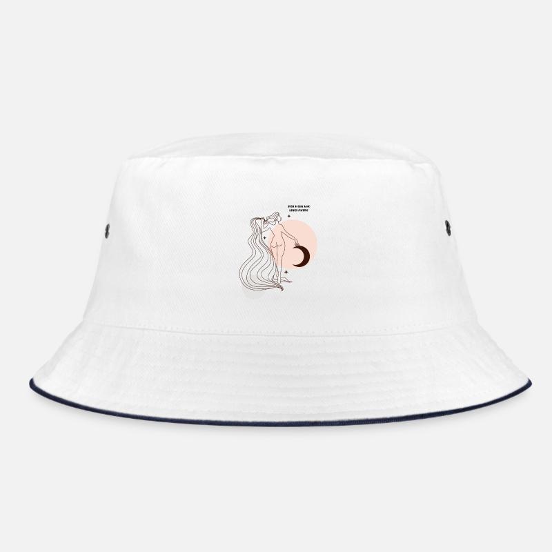 Night Moon Dancer Bucket Hat