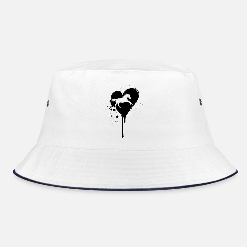 einHerzfuerPRE Bucket Hat