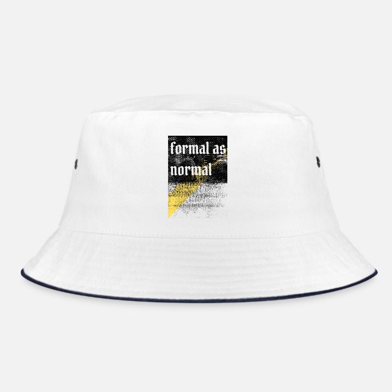 Design ironique antiformel et grunge Bob
