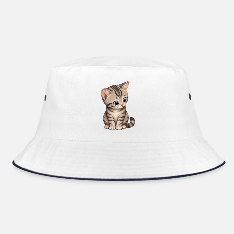 Kätzchen Bucket Hat