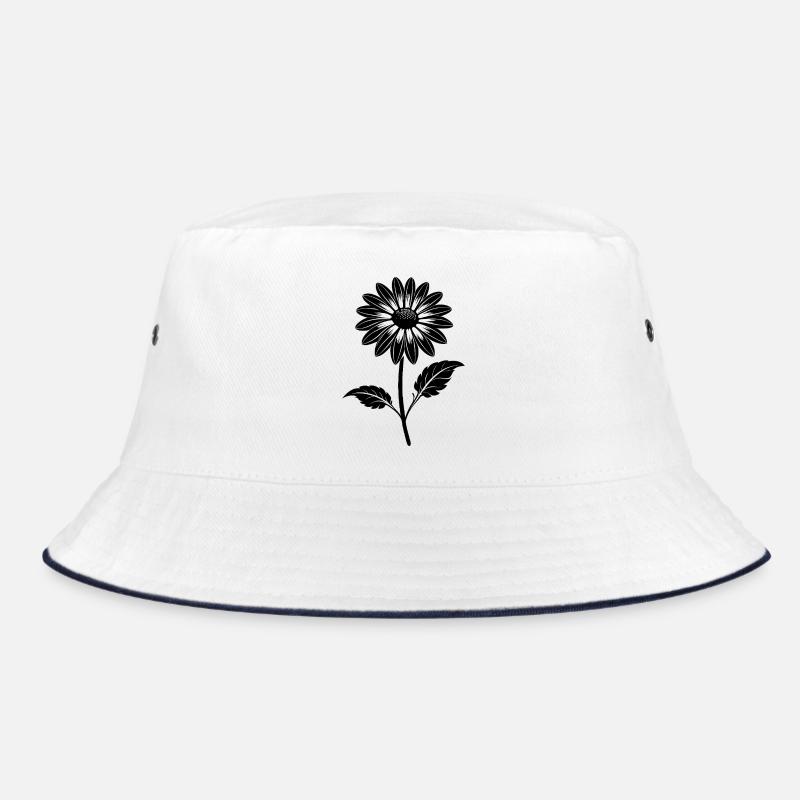 Fleur de camomille Bob