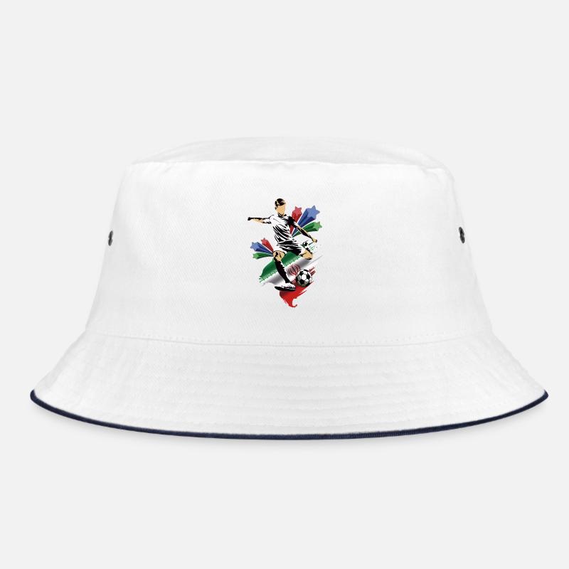 Iran - Iran - Flags Bucket Hat