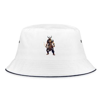Viking Archer - Bob - blanc/marine - Devant