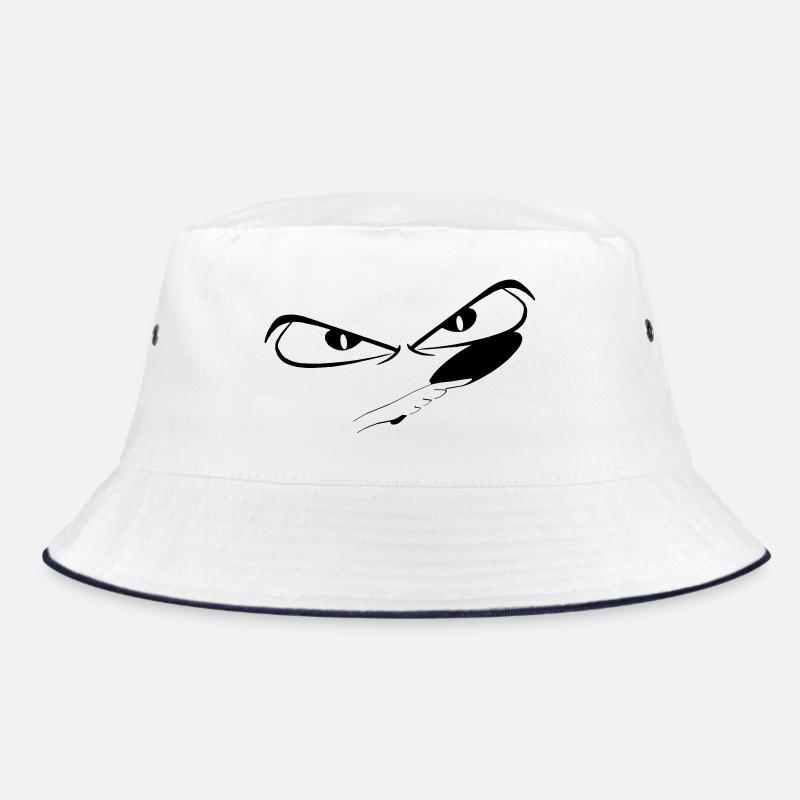 badeyes Bucket Hat