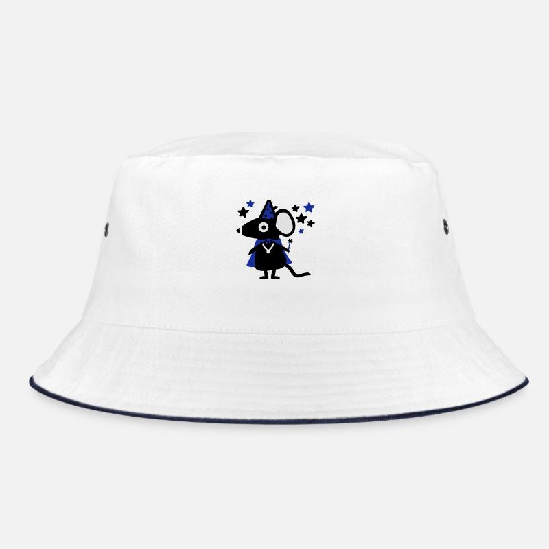 Souris Magicien - Magie rat Bob