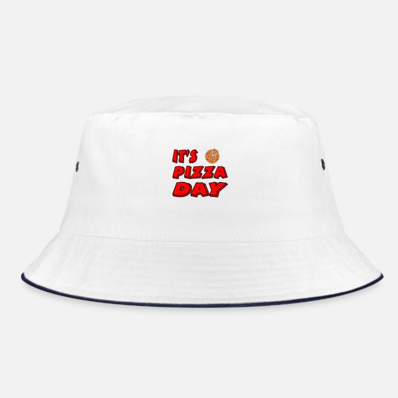 Pizza Bucket Hat