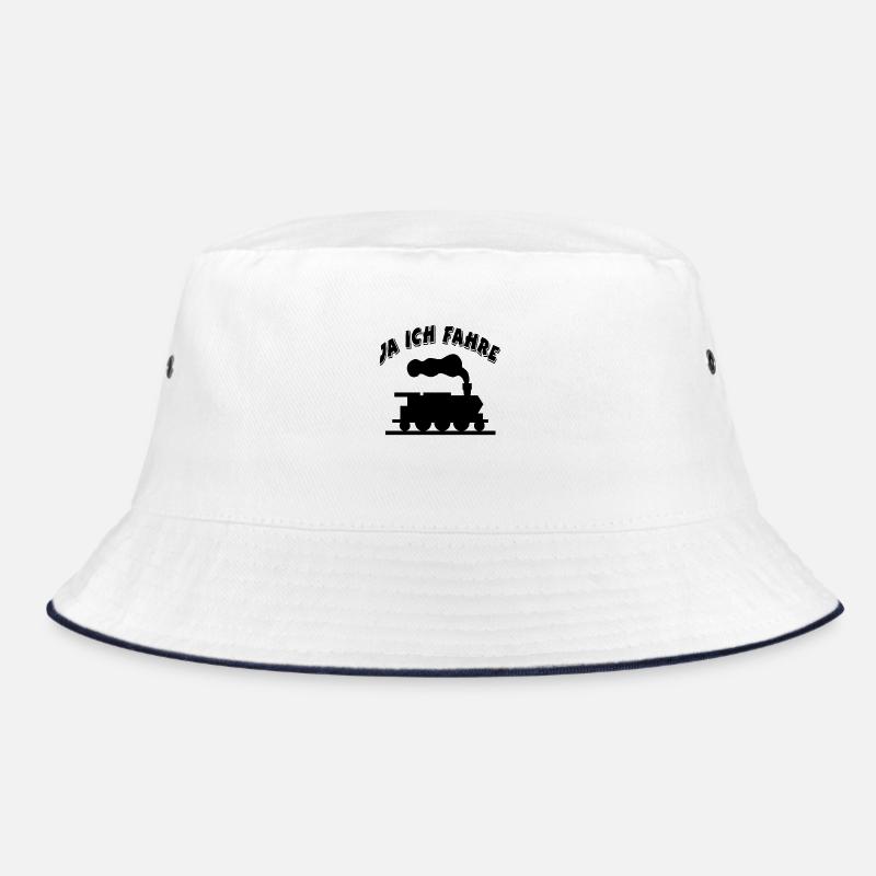 Eisenbahn Bucket Hat