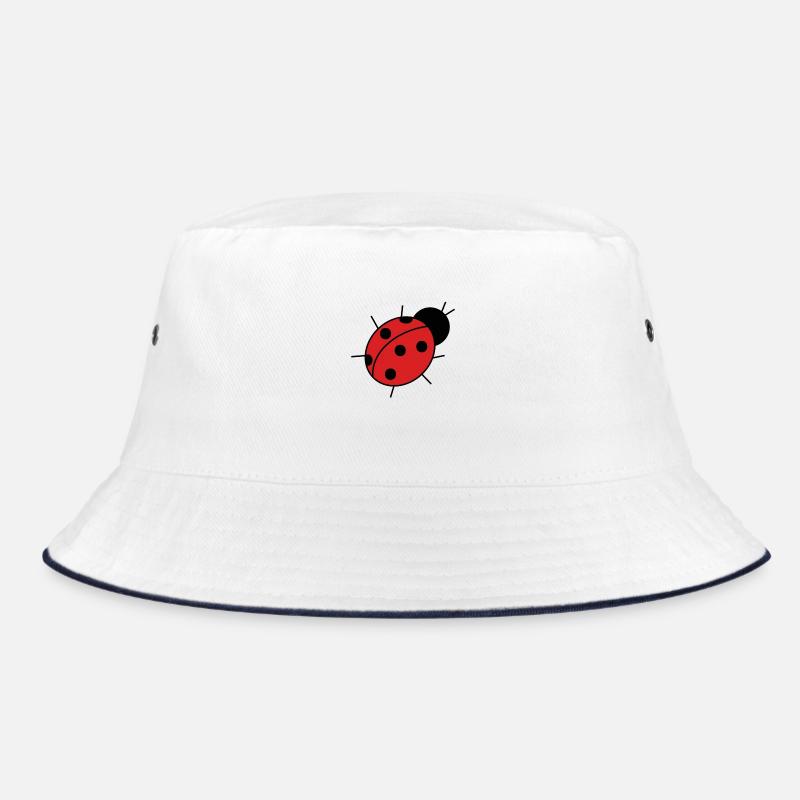 Marienkäfer Bucket Hat