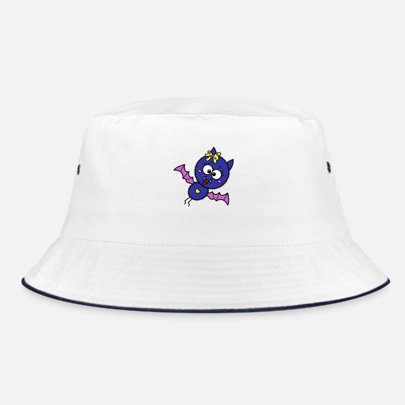 Bat Bucket Hat