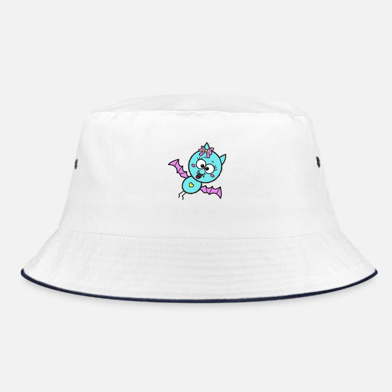 Bat Bucket Hat