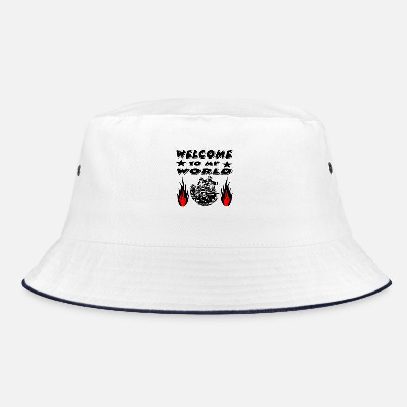 Fire brigade Bucket Hat