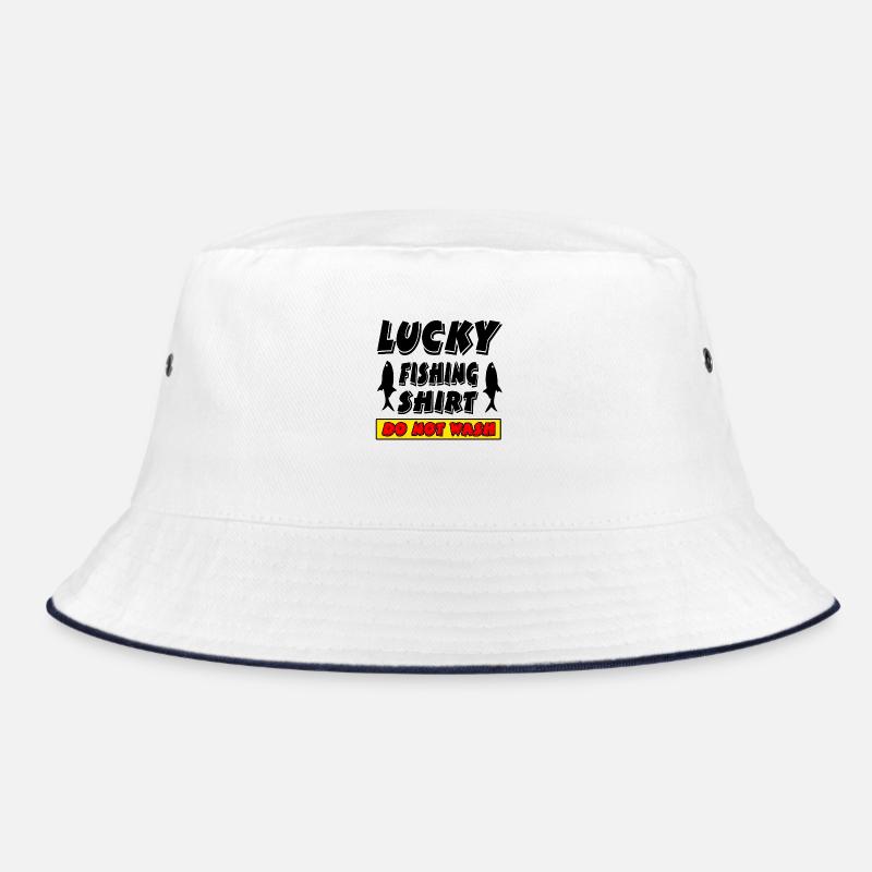 Angling Bucket Hat