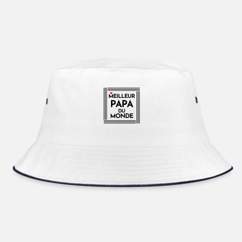 Der beste Vater der Welt, Vatertag Bucket Hat