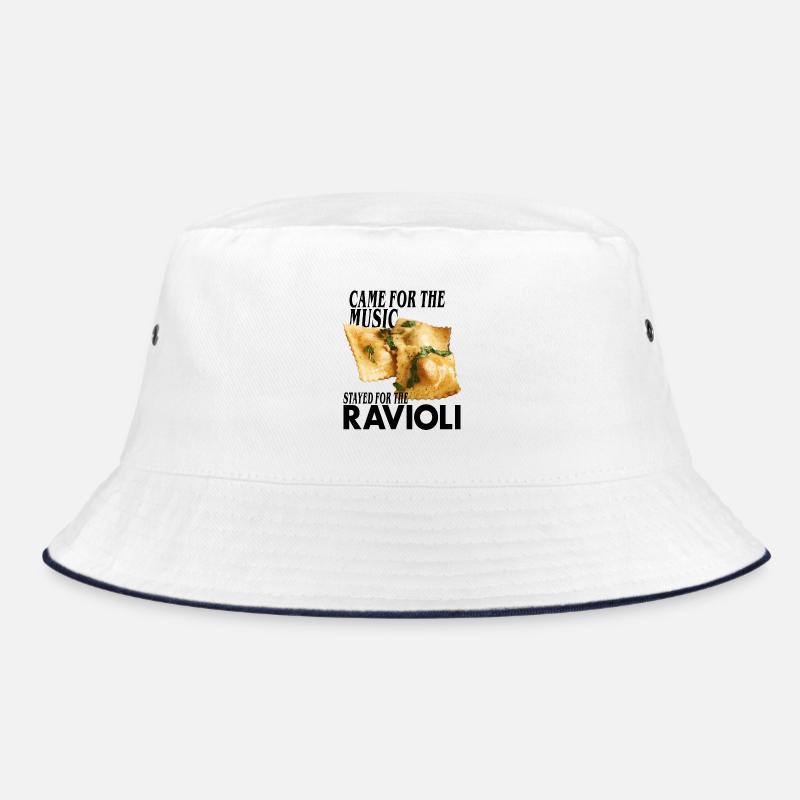 Séjour pour les raviolis - Bob - blanc/marine
