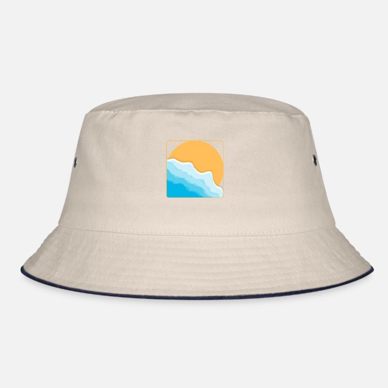 Beach Bucket Hat