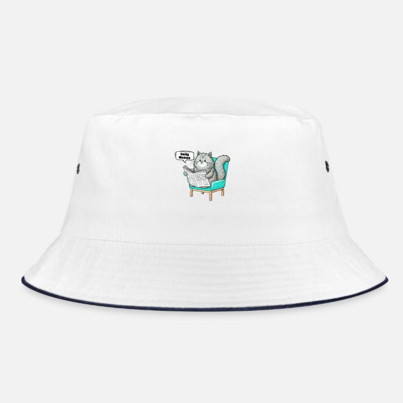 Daily Meows Bucket Hat