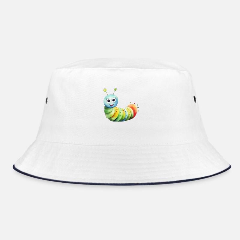 Raupenklasse Klassentier Raupe Bucket Hat