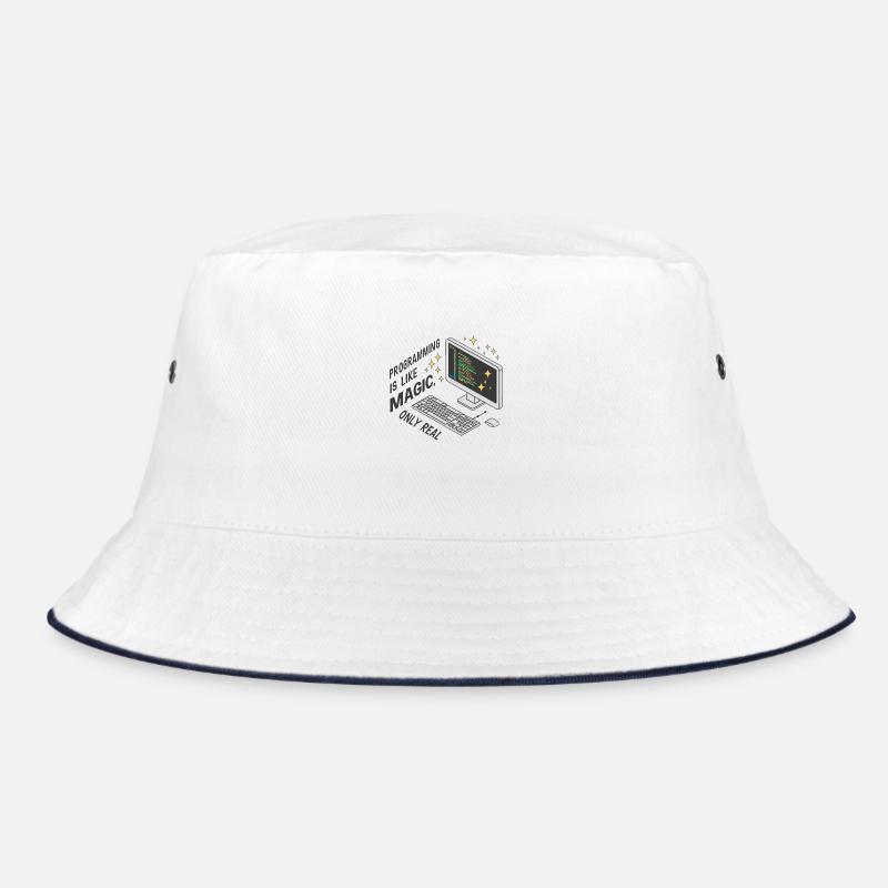 La programmation est comme de la magie, mais réelle. Bob