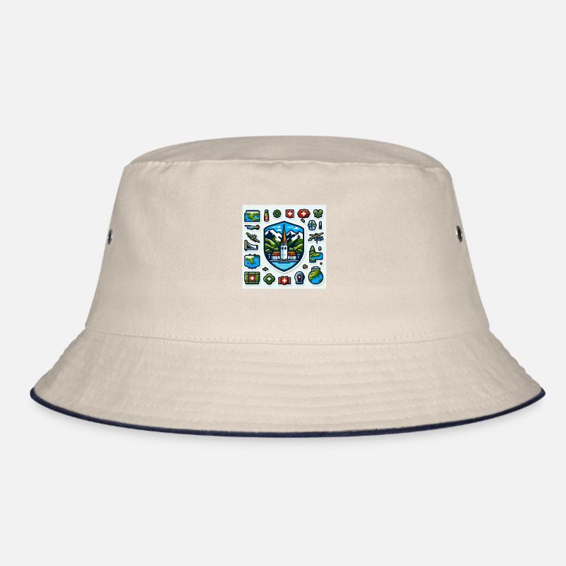 Schweizer Tradition Bucket Hat