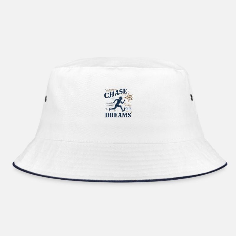 Pursue your dreams Bucket Hat