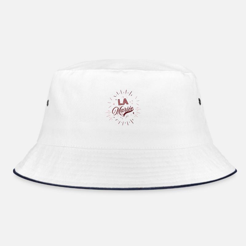 The Bride Bucket Hat