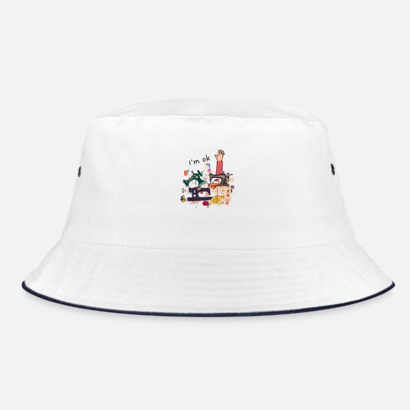 Ich bin eine Schneiderin - Couture Humor Geschenk Bucket Hat