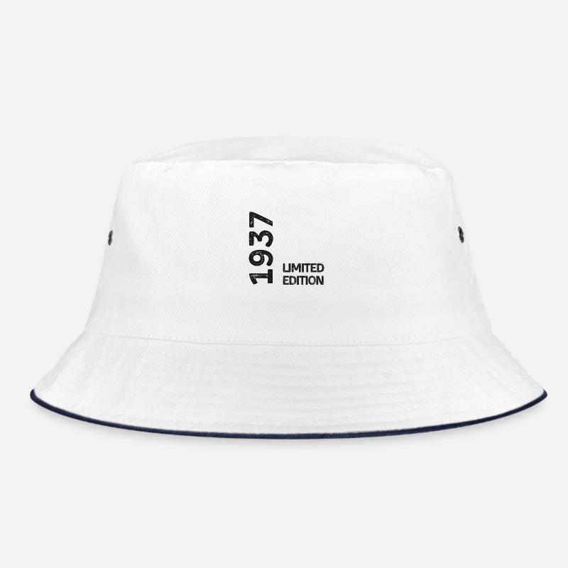 1937 Limitierte Auflage Bucket Hat