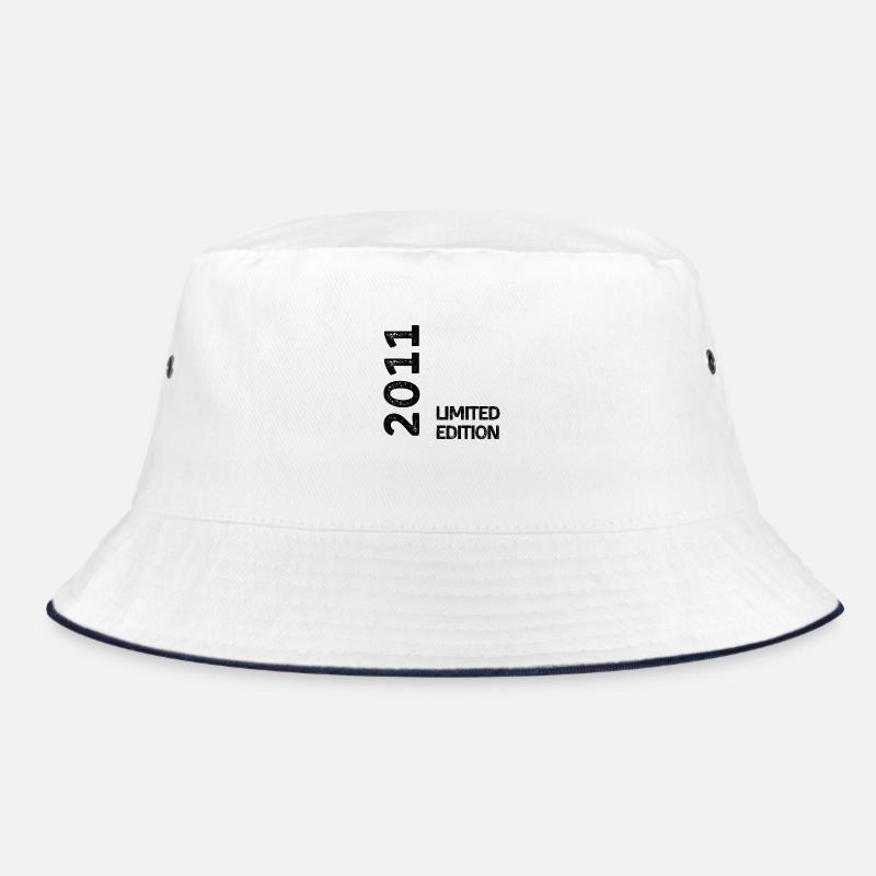 Limitierte Auflage 2011 Bucket Hat