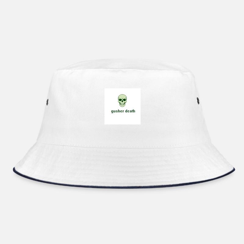 Gesunder Tod Bucket Hat
