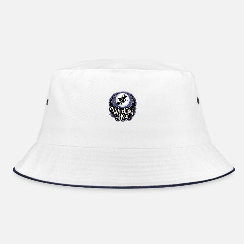 Witch at Full Moon – Witching Hour Bucket Hat