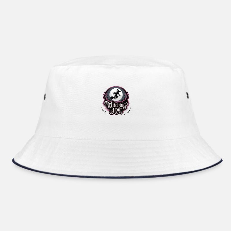 Witch at Full Moon – Witching Hour Bucket Hat