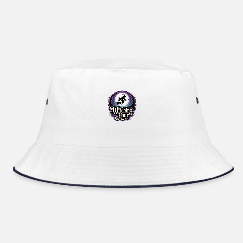 Witch at Full Moon – Witching Hour Bucket Hat
