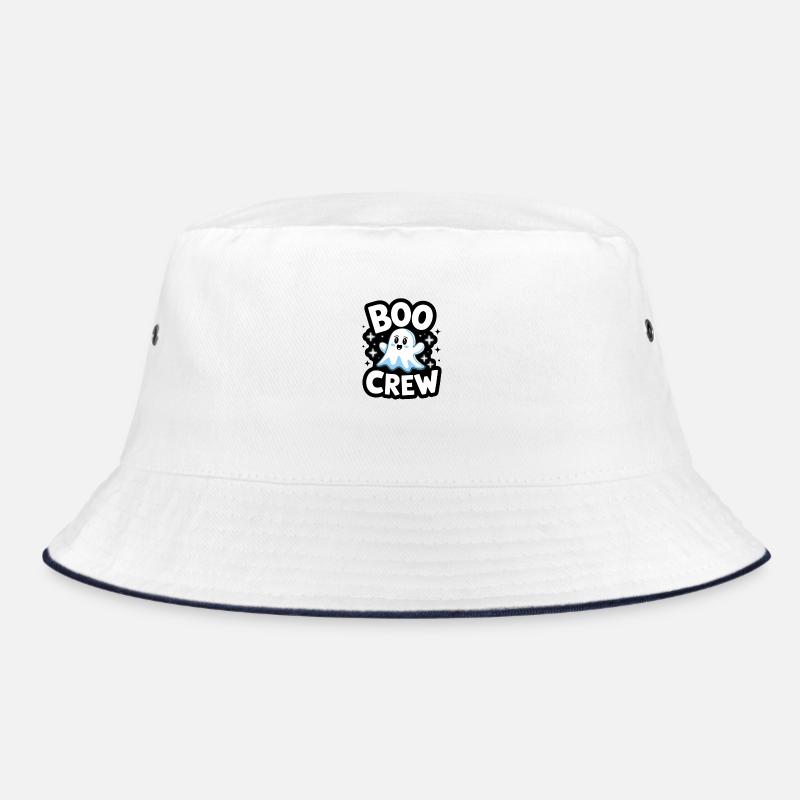 Süßes Gespenst – Boo Crew Bucket Hat