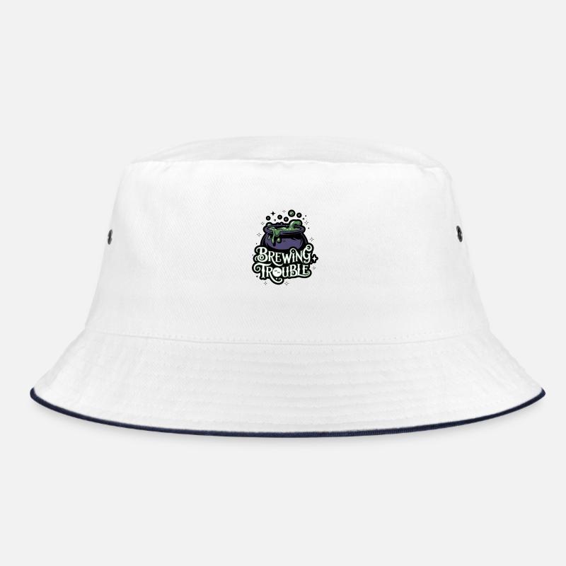Hexenkessel – Brewing Trouble Bucket Hat