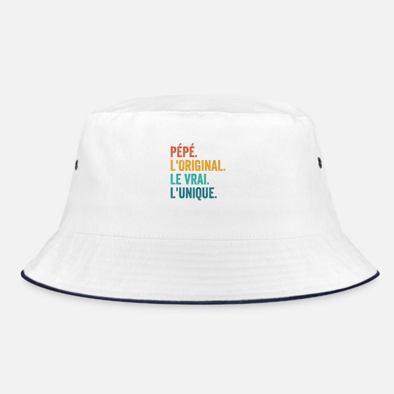 Pépé L'original Le Vrai L'unique Cadeau Bob