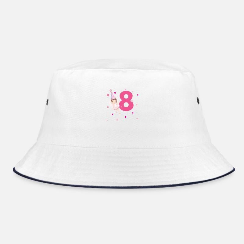8e anniversaire fée rose Bob