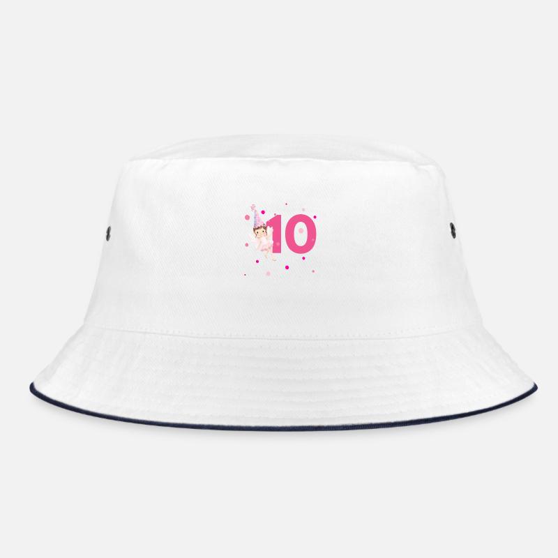 10e anniversaire fée rose Bob