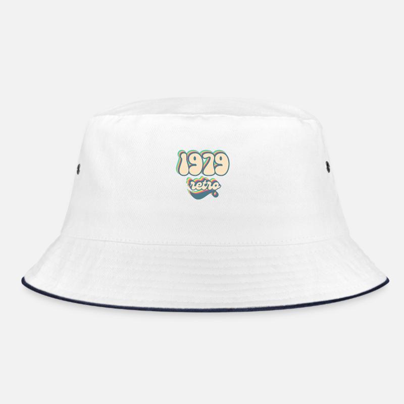 1979 Retro Geschenkidee Bucket Hat
