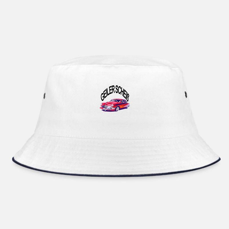 Car Bucket Hat