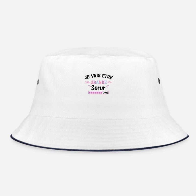 I'm going to be a big sister 2025 Bucket Hat