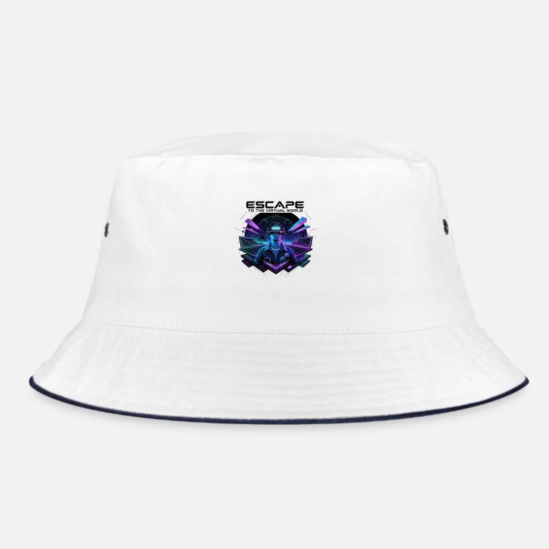 Évadez-vous dans le monde virtuel – Future VR-Design Bob