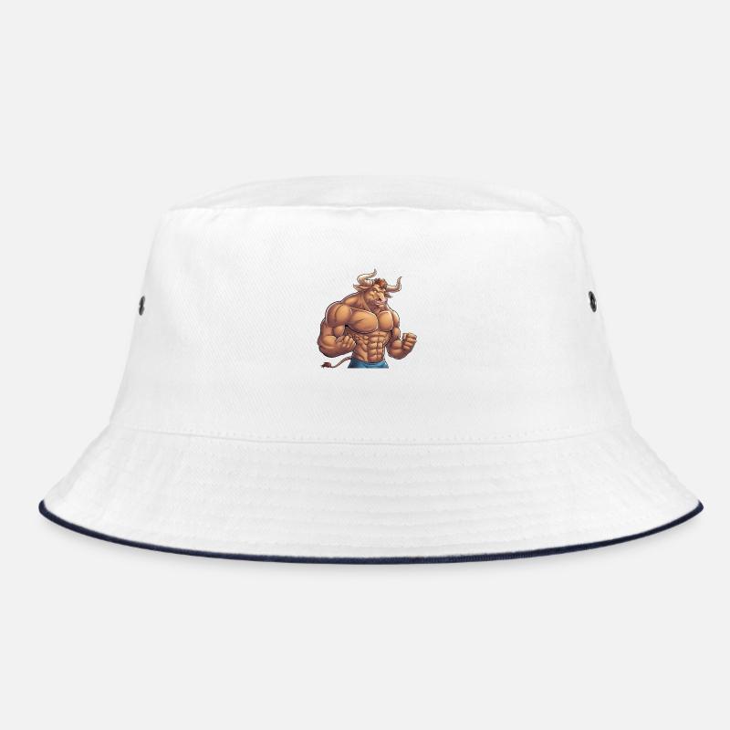 Stier Bucket Hat