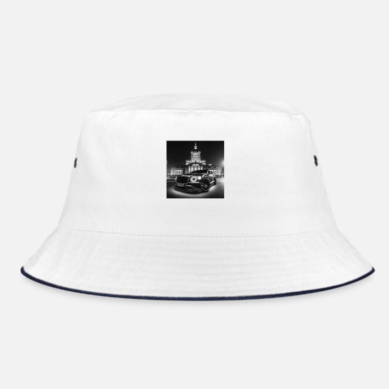 Automobile Bucket Hat