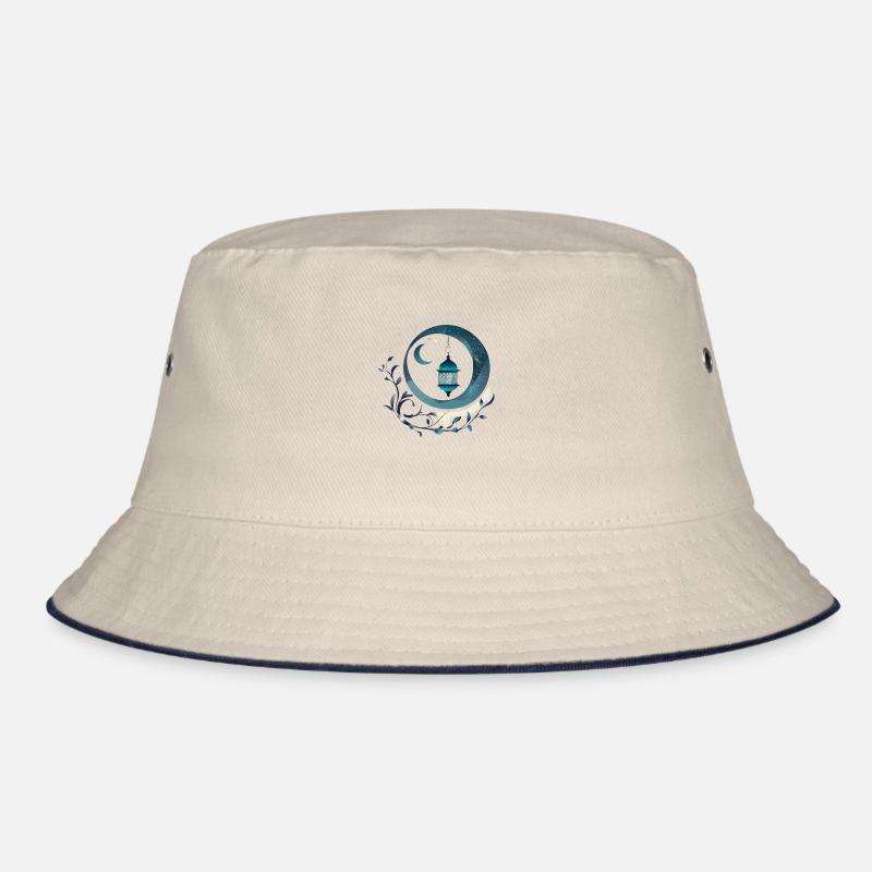 Ramadan Gift Eid Mubarak Islam Allah Muslim Bucket Hat