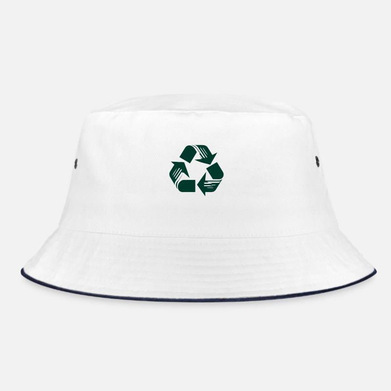 Recycling Bucket Hat