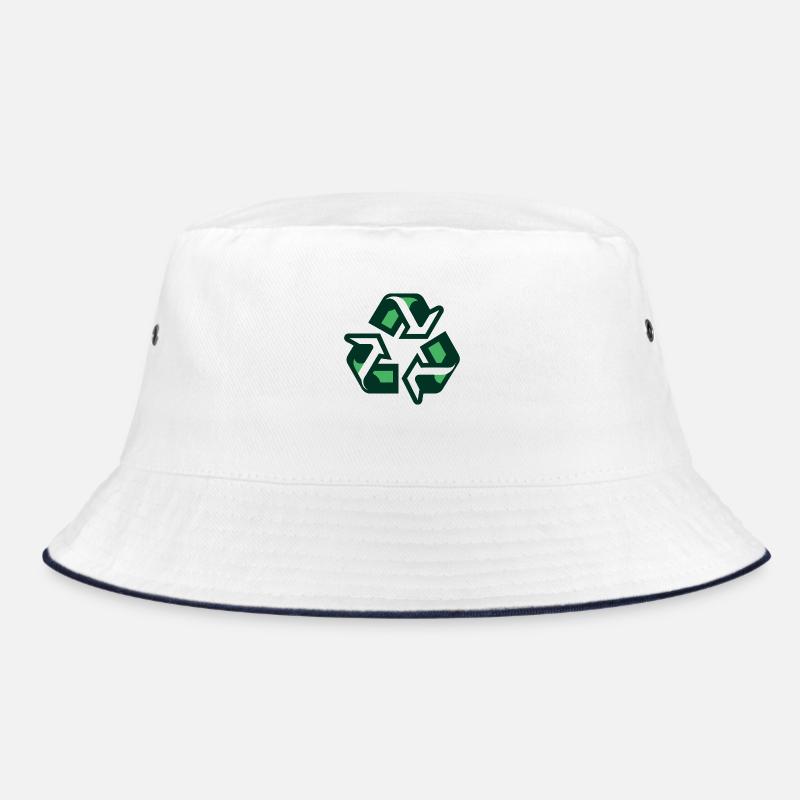Recycling Bucket Hat