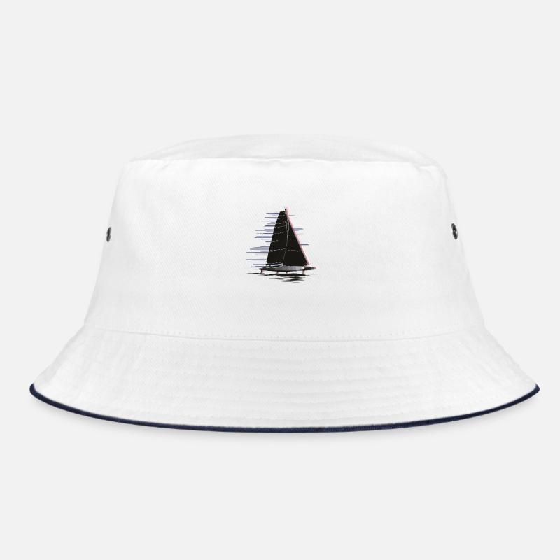 Veil Bucket Hat